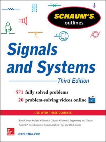 Schaum's Outline of Signals and Systems (Paperback)