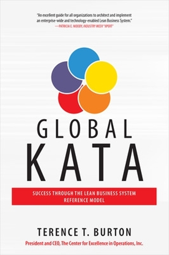 Global Kata: Success Through the Lean Business System Reference Model (Hardback)
