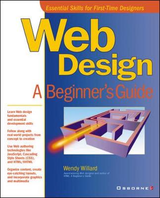 Web Design: A Beginner's Guide (Paperback)