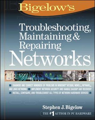 Troubleshooting, Maintaining and Repairing Networks (Paperback)