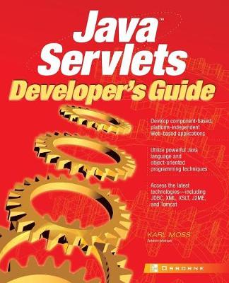 Java Servlets Developer's Guide (Paperback)