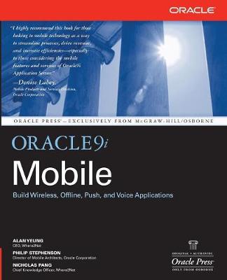 Oracle Mobile - Oracle Press Series (Paperback)