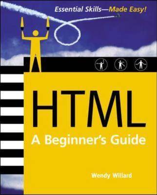 HTML - Beginner's Guide (Paperback)