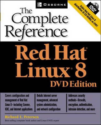 Red Hat Linux 8: The Complete Reference - The Complete Reference
