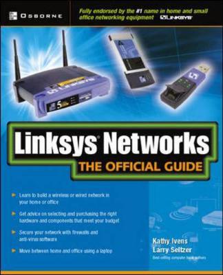Linksys Networks: The Official Guide (Paperback)