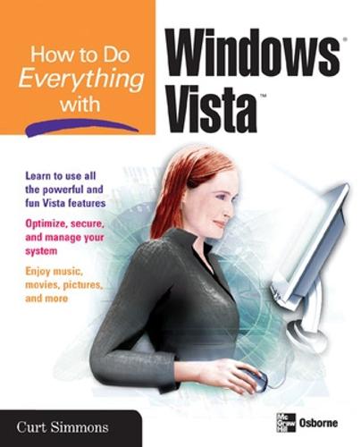How to Do Everything with Windows Vista (Paperback)