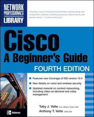 Cisco - Beginner's Guide (Paperback)