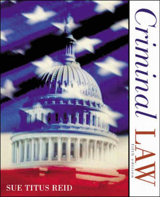 Criminal Law (Hardback)