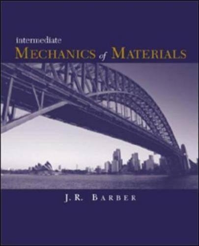 Intermediate Mechanics of Materials (Hardback)