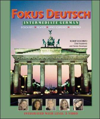 Fokus Deutsch: Intermediate German
