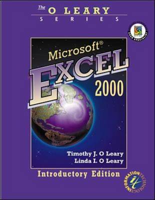 Microsoft Excel 2000: Introductory Edition - O'Leary Series (Paperback)