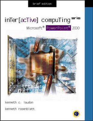 Microsoft PowerPoint 2000: Brief Edition - Interactive Computing S. (Paperback)