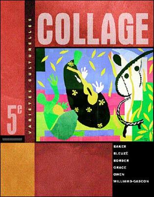 Collage - Varietes Culturelles (Paperback)
