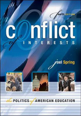 Conflict of Interests (Paperback)