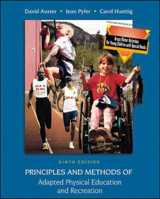 Principles and Methods of Adapted Physical Education and Recreation (Hardback)