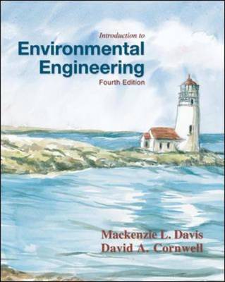 Introduction to Environmental Engineering (Hardback)