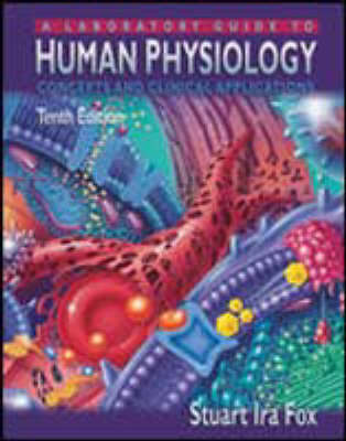 Lab Manual: Lm Human Physiology (Paperback)