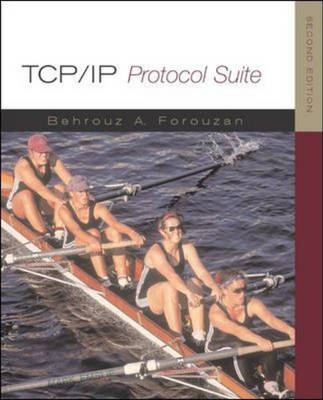 TCP and IP Protocol Suite (Hardback)