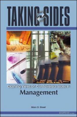Clashing Views on Controversial Issues in Management - Taking Sides (Paperback)