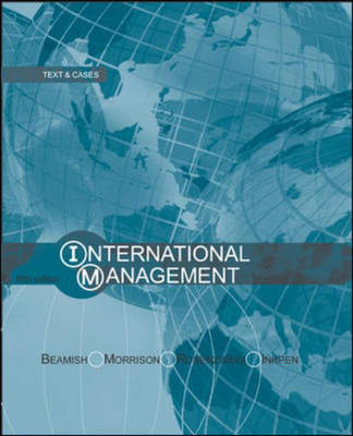 International Management (Hardback)