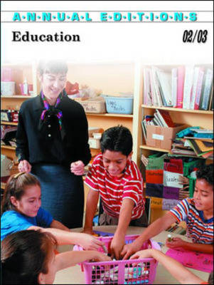 Education 02/03 (Paperback)