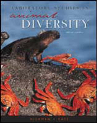 Lab Manual: Lm Animal Diversity by Hickman | Waterstones