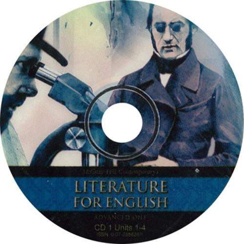 Literature for English, Advanced One: Advanced One (CD-Audio)