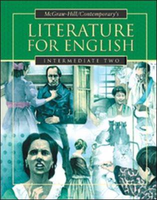 Literature for English: Intermediate Two (CD-ROM)