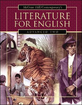 Literature for English Advanced Two, Student Text - Literature for English (Paperback)