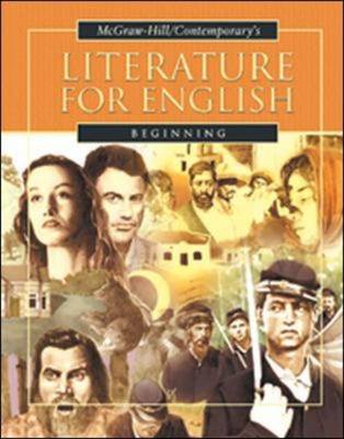 Literature for English: Beginning - Student Text - Amazing Americans (Paperback)
