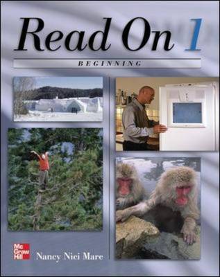 Read On 1 Student Book - Read On (Paperback)