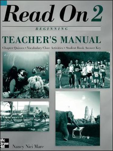 Read on 2 Teacher's Manual - Read On (Paperback)