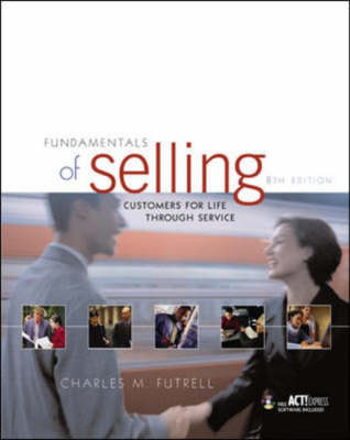 Fundamentals of Selling (Hardback)