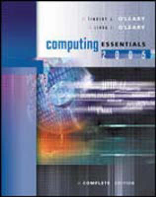 Computing Essentials 2005 Complete (Paperback)