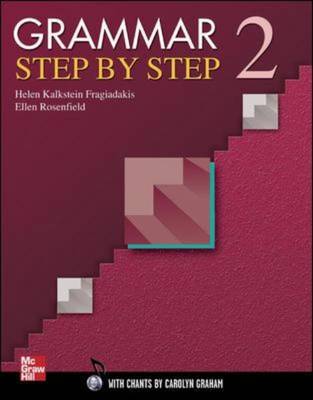 Grammar Step by Step 2 Teacher's Manual - Grammar Step by Step (Paperback)