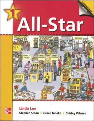 All-Star 1 Student Book: Student Book Bk. 1 - All-Star (Paperback)