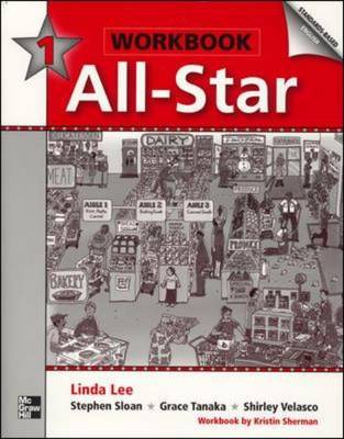 All-Star 1 Workbook: Workbook Bk. 1 - All-Star (Paperback)