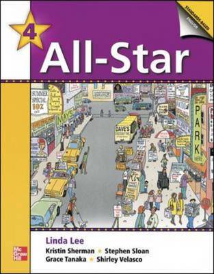 All-Star 4 Teacher's Edition: Teacher's Edition Bk. 4 - All-Star (Paperback)