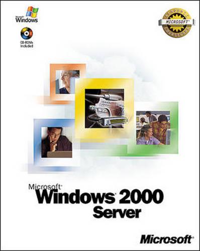 Als Microsoft Windows 2000 Server (Hardback)