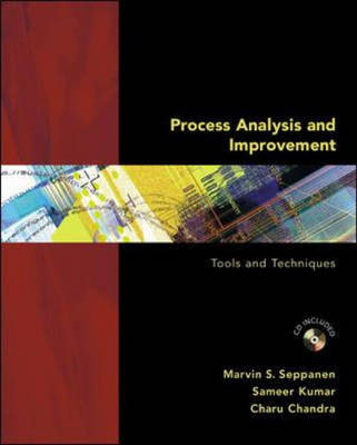Process Design and Improvement: Computer-Based Tools and Techniques (Hardback)