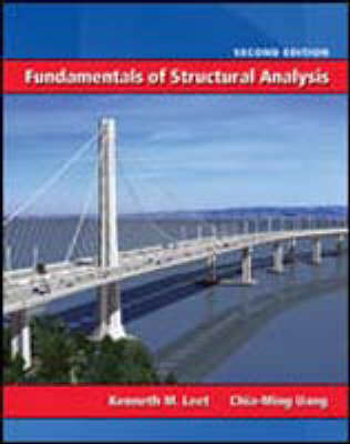 Fundamentals of Structural Analysis (Hardback)