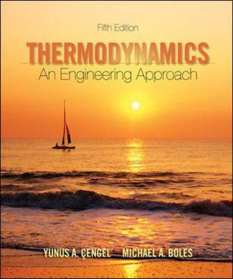 Thermodynamics: An Engineering Approach (Hardback)
