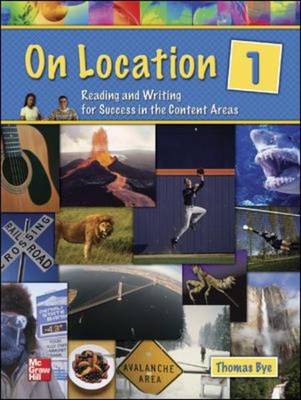 On Location Level 1 Student Book: Reading and Writing for Success in the Content Areas - On Location (Paperback)