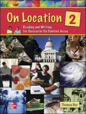 On Location - Level 2 Student Book: Reading and Writing for Success in the Content Areas - On Location (Paperback)