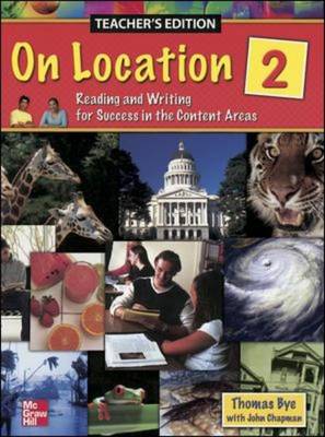 On Location - Level 2 Teacher's Manual (Wrap-Around) - On Location (Paperback)