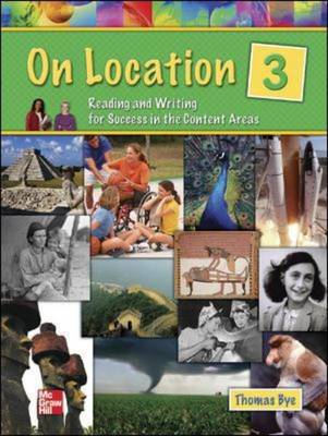 On Location - Level 3 Teacher's Manual (Wrap-Around): Reading and Writing for Success in the Content Areas - On Location (Paperback)