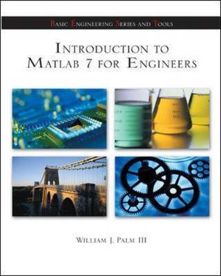 Introduction to MATLAB 7 for Engineers (Hardback)
