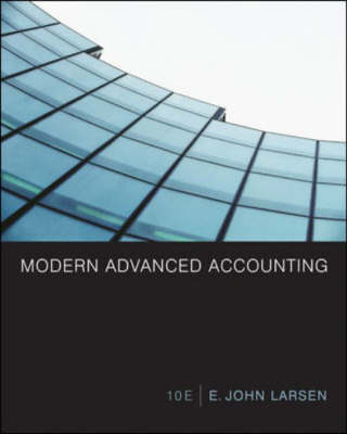 Modern Advanced Accounting (Hardback)