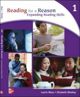 Reading for a Reason 1 Student Book: Expanding Reading Skills - Reading for a Reason (Paperback)