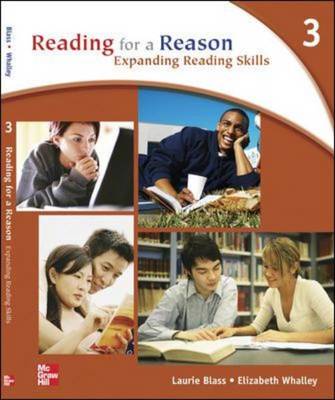 Reading for a Reason - High Intermediate: Teacher's Manual Bk. 3 - Reading for a Reason (Paperback)